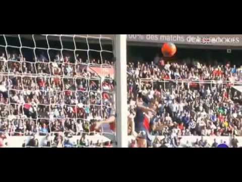 Aissa Mandi Terrible TWO Own Goals - Rems vs Paris Saint Germain