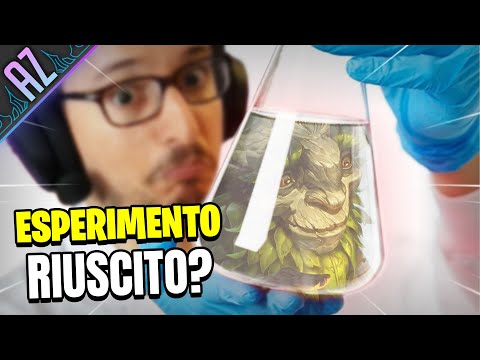 IVERN - PRIMO ESPERIMENTO PER LA PENTA - AZ PENTAKILL CHALLENGE
