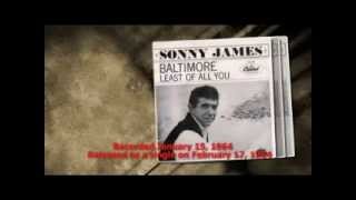 Sonny James - Baltimore