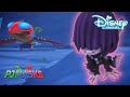 PJ Masks | Maanwolfje ?| Disney Junior BE
