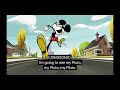 Hey Minnie Yoo Hoo Pluto Special Delivery