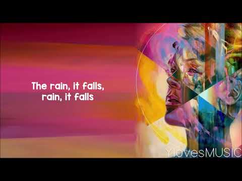 P!nk - Courage (Lyrics)