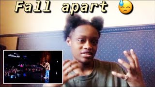 Alejandro Aranda Performs “I Fall Apart” by Post Malone for Top 20 Solos - American Idol 2019 on ABC