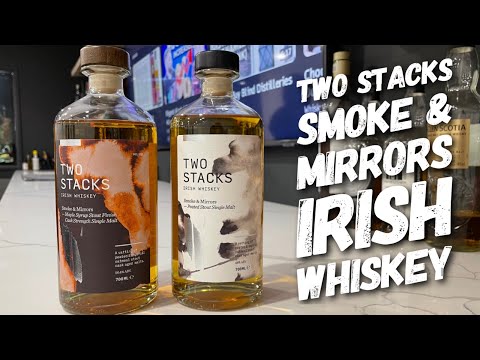 Two Stacks Smoke & Mirrors