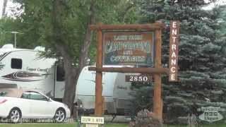 Lake Park Campground & Cottages Video