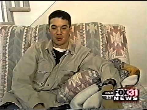 KDVR 9pm News, February 2002