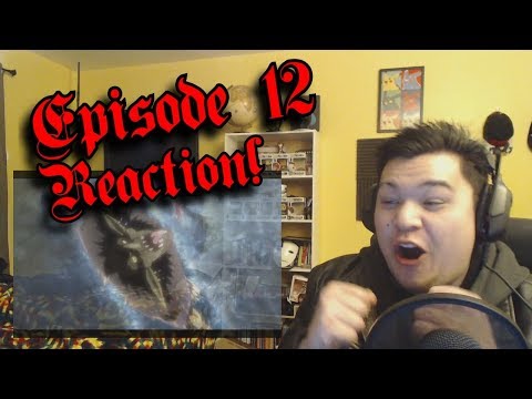 Goblin Slayer Episode 12 Reaction! The Finale!