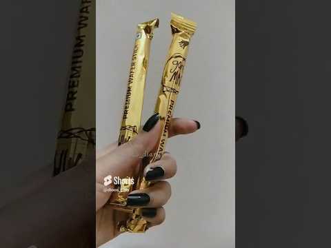 Gone mad Dark choco sticks#premium #chocolate #shortvideo