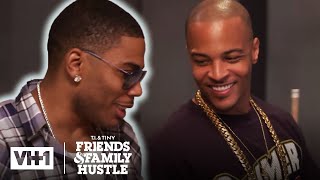 Every Celebrity Appearance ft Nelly, Kevin Hart &amp; More | T.I. &amp; Tiny: Friends &amp; Family Hustle
