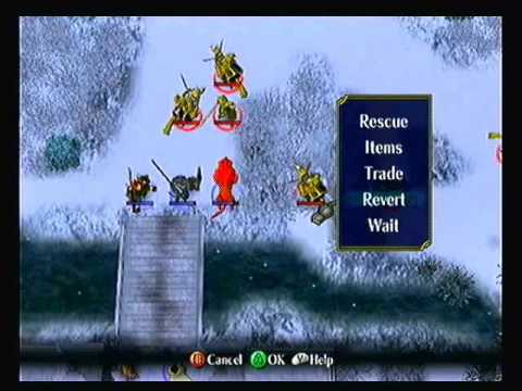 Let's Play Fire Emblem: Radiant Dawn PT126 - A Battle of Boredom