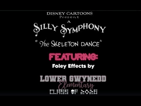 Lower Gwynedd Class of 2026 Presents: Disney's "Skeleton Dance"