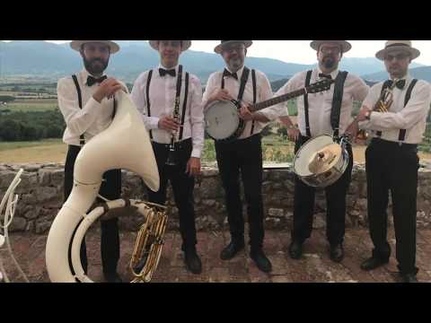 Wedding Music - Italian wedding dixieland band - Just FM dixie - Tuscany - Umbria - Amalfi Coast