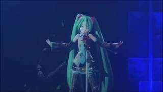 Live Party in Kansai 2013- The Snow White Princess is (Hatsune Miku)