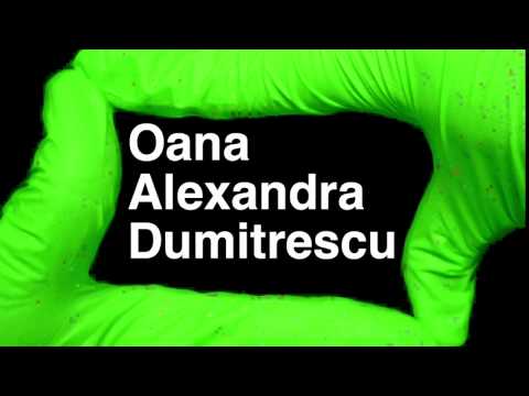 How to Pronounce Oana Alexandra Dumitrescu