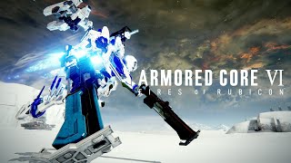 【アーマード・コア6】三巡目に現れし謎の女『ケイト・マークソン』#25