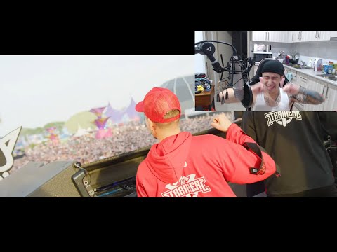 THE STRAIKERZ: JACKPOT @ REBiRTH 2024 REACTION/REVIEW