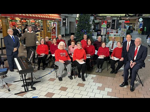 The Sam Lesante Show - Christmas Special 2025