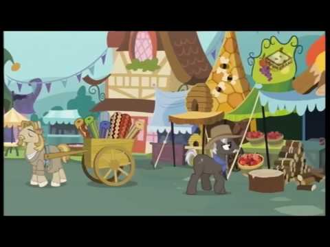 MLP season 7 episode 13 - The Perfect Pear