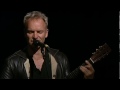Sting - Send your love