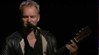 Sting - Send your love