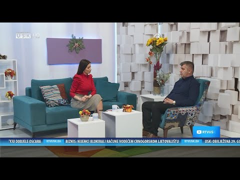 DNEVNA DOZA ZABAVE -  GOST: IZET SULEJMANOVIĆ, hematolog