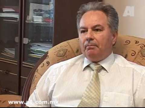 Interview with Gjorgi Malkovski,one author of Macedonian encyclopedia