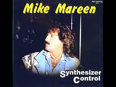 Italo Disco Mike Mareen  -  I'm Back