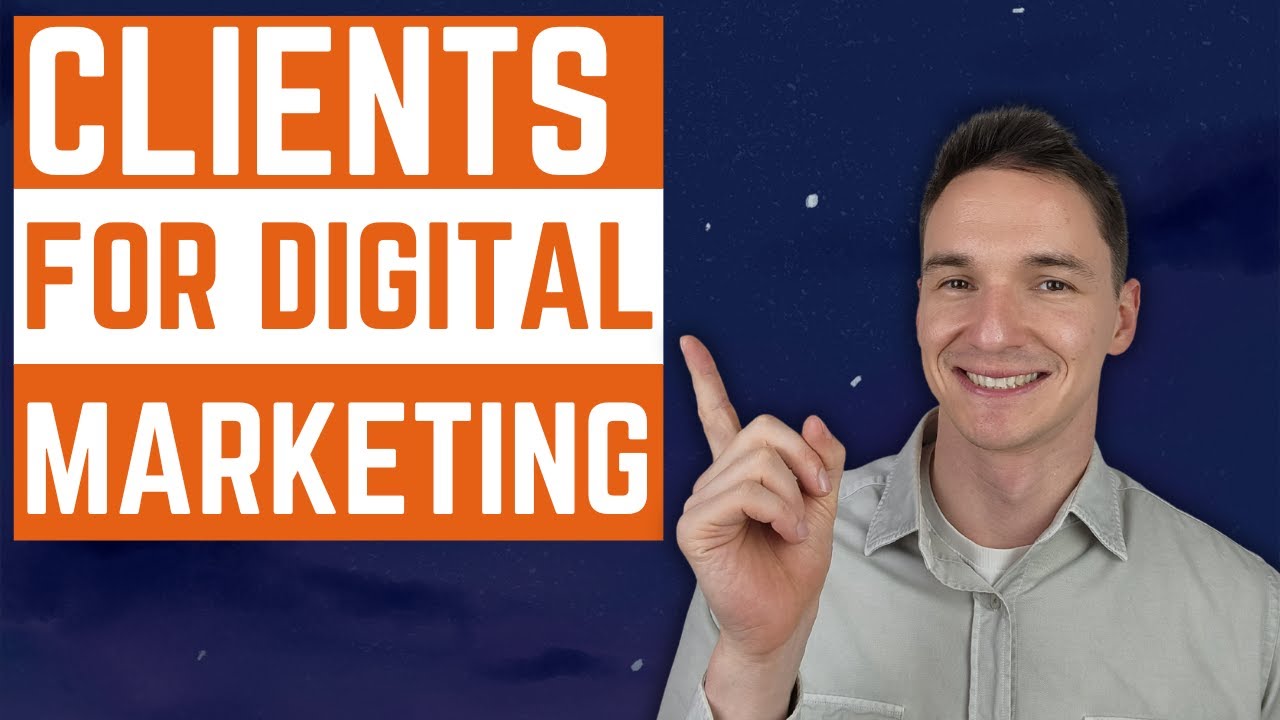 How to Find Digital Marketing Clients on LinkedIn