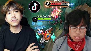Download lagu LAGI PUSH MMR ALDOUS MALAH NABRAK TIKTOKER DILAN 1990 - Mobile legends mp3