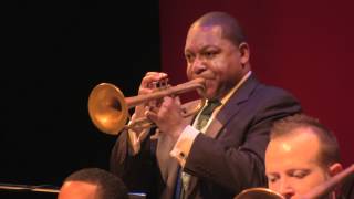 Modmobilian.com: Wynton Marsalis and Jazz at Lincoln Center Orchestra - Mobile (AL) Saenger