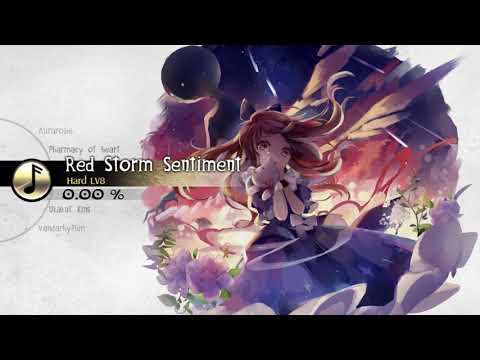 [Deemo] Red Storm Sentiment - Tsukasa feat. kalon 【音源】