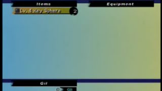 Final Fantasy X complete walkthrough part 83 how to get level 4 key spheres