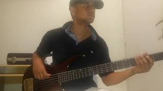 debra killings - Jesus ( Bass Cover )