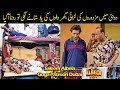 Labor Life In Dubai Goga Pasroori Saleem Albela Funny Video From Dubai
