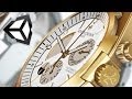Unity realistic graphics : Interactive Online Watch 3d ...