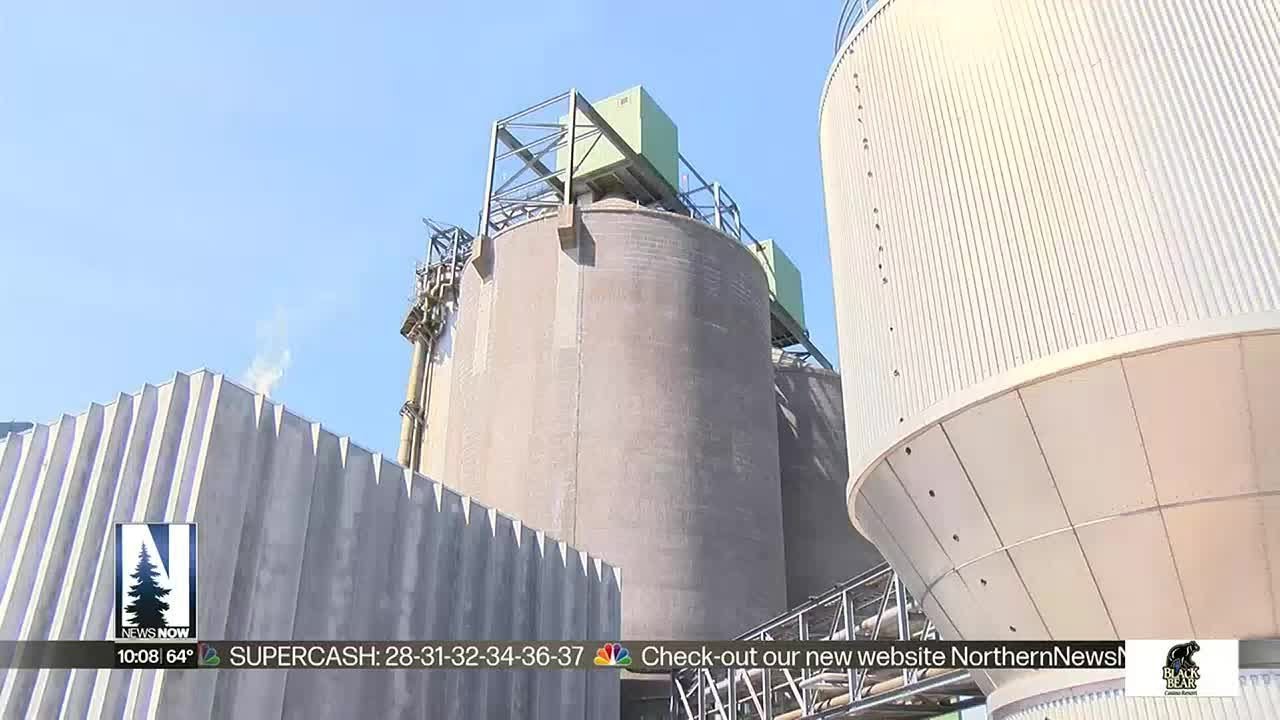 Cloquet Mill: 125 years of operation