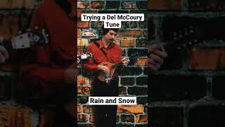 Trying to be as good as Ronnie McCoury