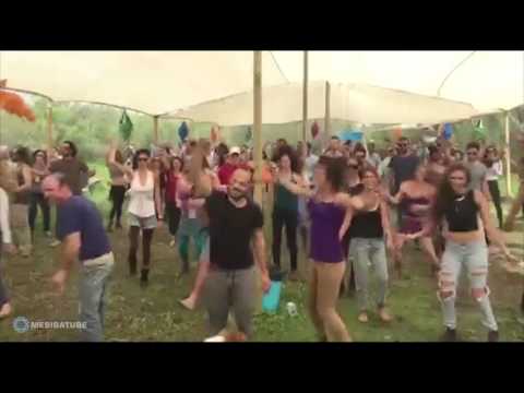 Nitro @ Cholo and The gang Underground rave Israel - 8.4.17