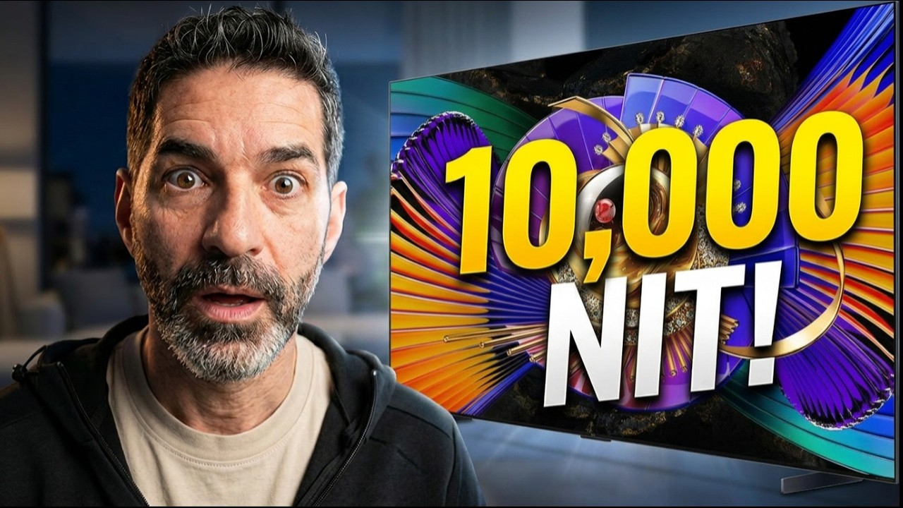 Ecco perché questo TV è il migliore che abbia mai provato! ADESSO COME FACCIO?