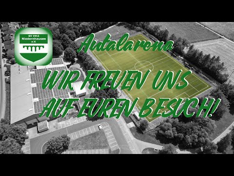 SV NIEDERNHASUSEN STARTSCHUSS FÜR DIE SAISON 23/24