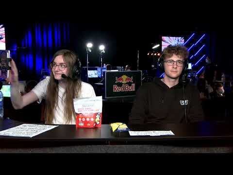 Lemmon (Joker) vs Maphoo (Megaman) | Cave Series #9 Losers Quarters