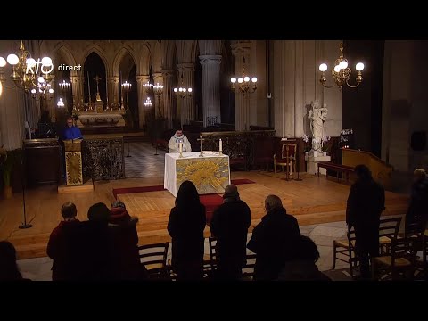 Messe du 27 novembre 2023 à Saint-Germain-l’Auxerrois