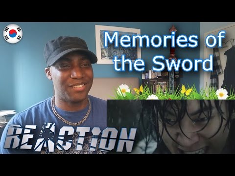 Memories of the Sword Official Trailer 1 (2015) - Lee Byung-hun  - REACTION!