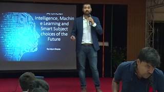 Workshop on Artificial Intelligence and Machine Learning | Delhi Public School Ruby Park, Kolkata