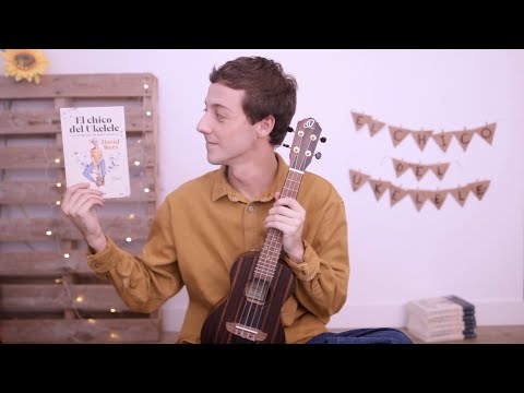 El Chico del Ukelele - canción original del libro