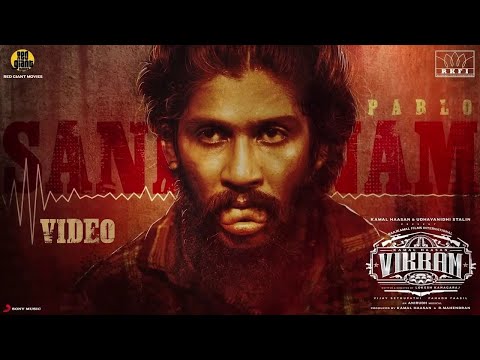 Pablo Sandhanam Theme Music - Vikram || Anirudh ||  with direct download link