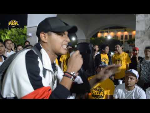 VAGO vs Alan Strike | OCTAVOS | RDA liga de freestyle |