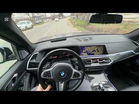 BMW X5 G05 | POV Drive Experience