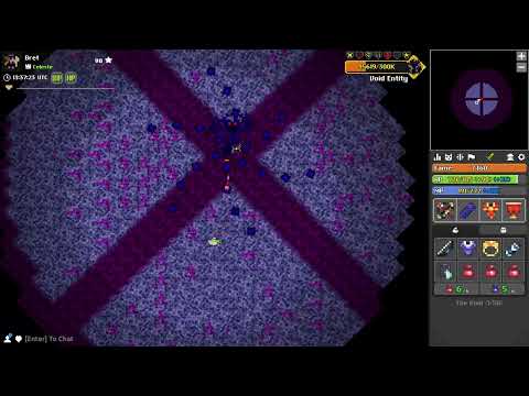 RotMG - Solo void (Archer)