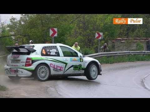 Rally Sprint Varna 2014